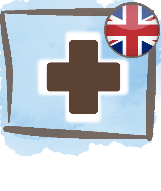 English first aid course