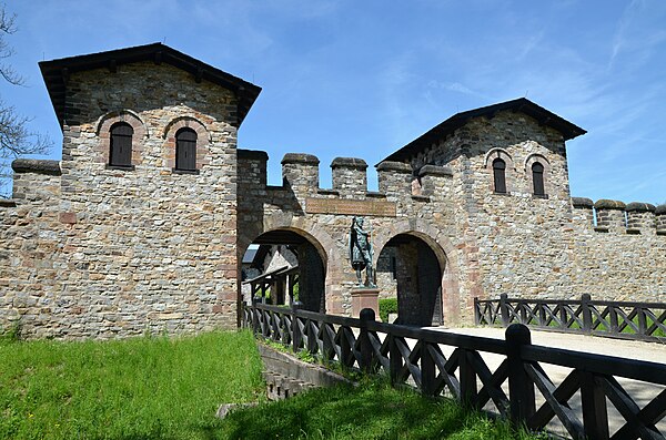 Römerkastell Saalburg Image